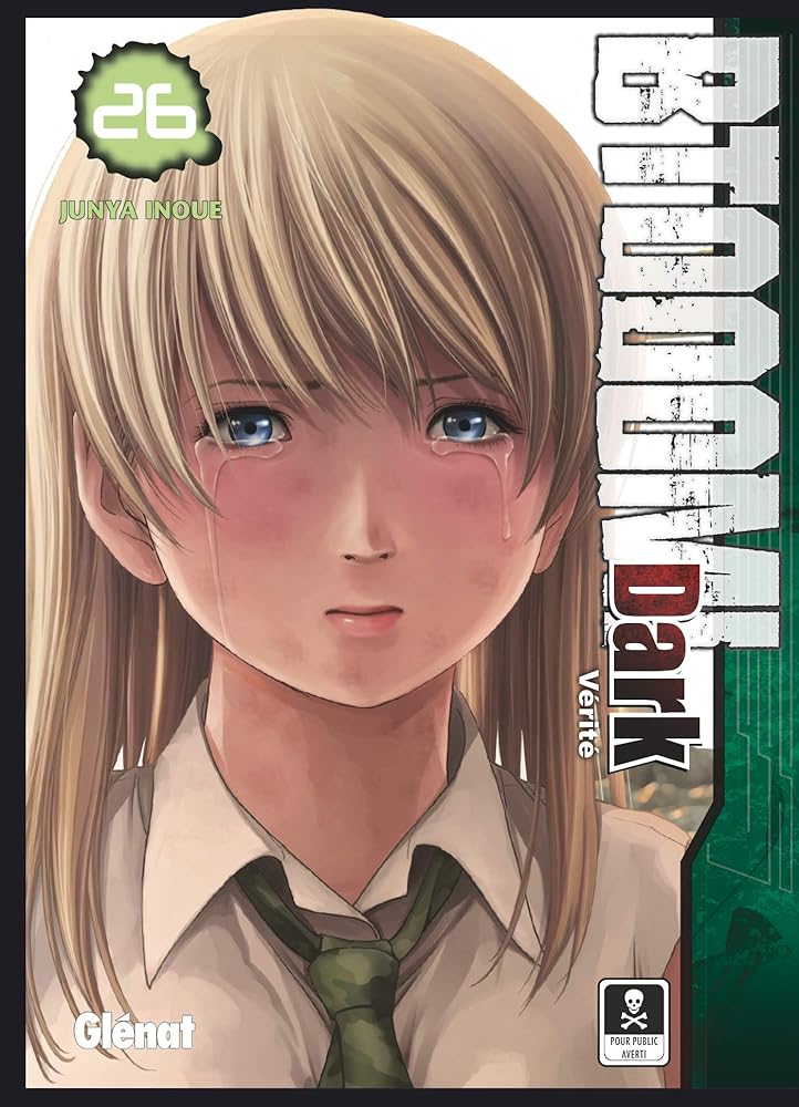 Btooom! - Tome 26 Dark Edition cover image