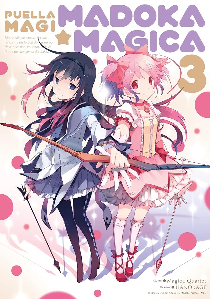 Puella Magi Madoka Magica - Tome 3 cover image
