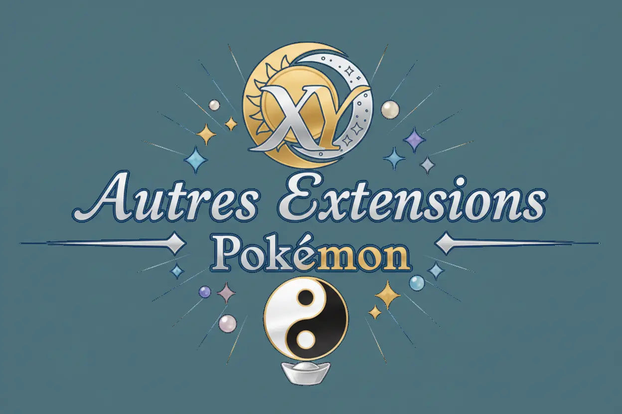 Autres Extensions Pokémon - Cartes à l'unité Manga Cash