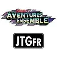 Cartes Pokémon Aventures Ensemble – JTGFR - Manga Cash