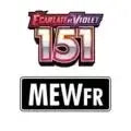 Cartes Pokémon 151 – Extension MEWFR - Manga Cash