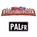 Évolutions à Paldea (PAL) - Cartes Pokémon à l'unité Manga Cash