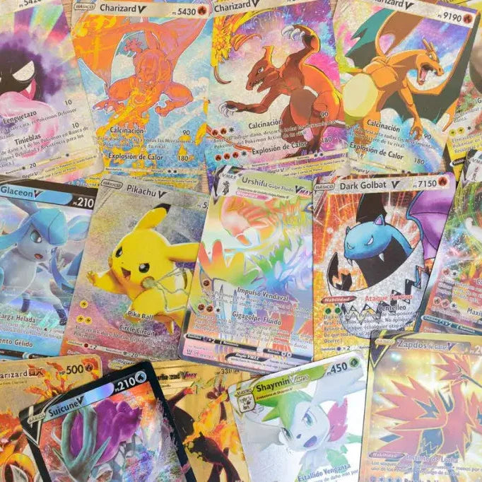 cartes Pokemon disponibles chez Manga Cash à Ans sur les hauteurs de Liège