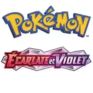 Bloc Écarlate et Violet - Toutes les cartes Pokémon Manga Cash