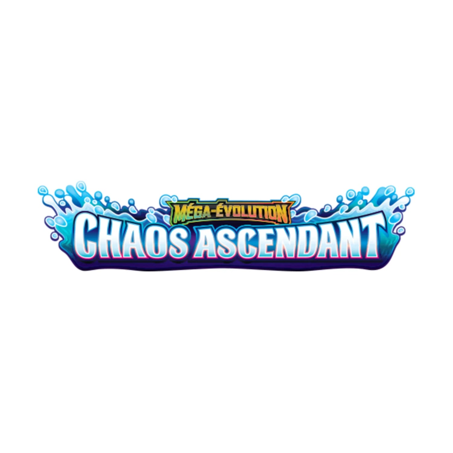 collection Chaos Ascendant disponible chez Manga Cash