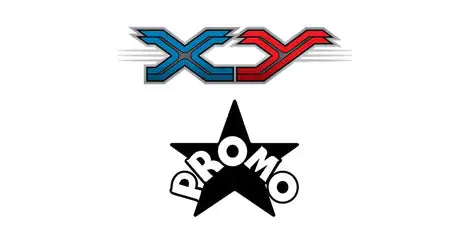 Cartes Promo du bloc XY disponibles chez Manga Cash à Liège