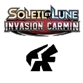 Invasion Carmin (CIN) - Cartes Pokémon à l'unité Manga Cash