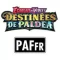 Destinées de Paldea (PAF) - Cartes Pokémon à l'unité Manga Cash
