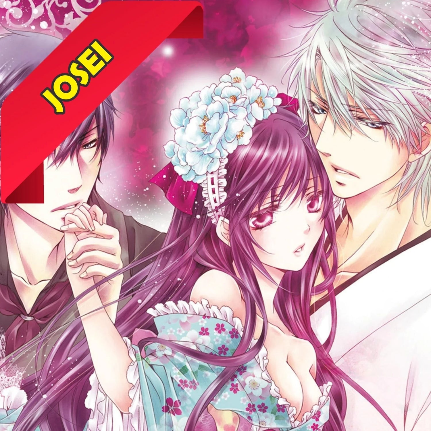 Mangas Josei d’occasion - Manga Cash