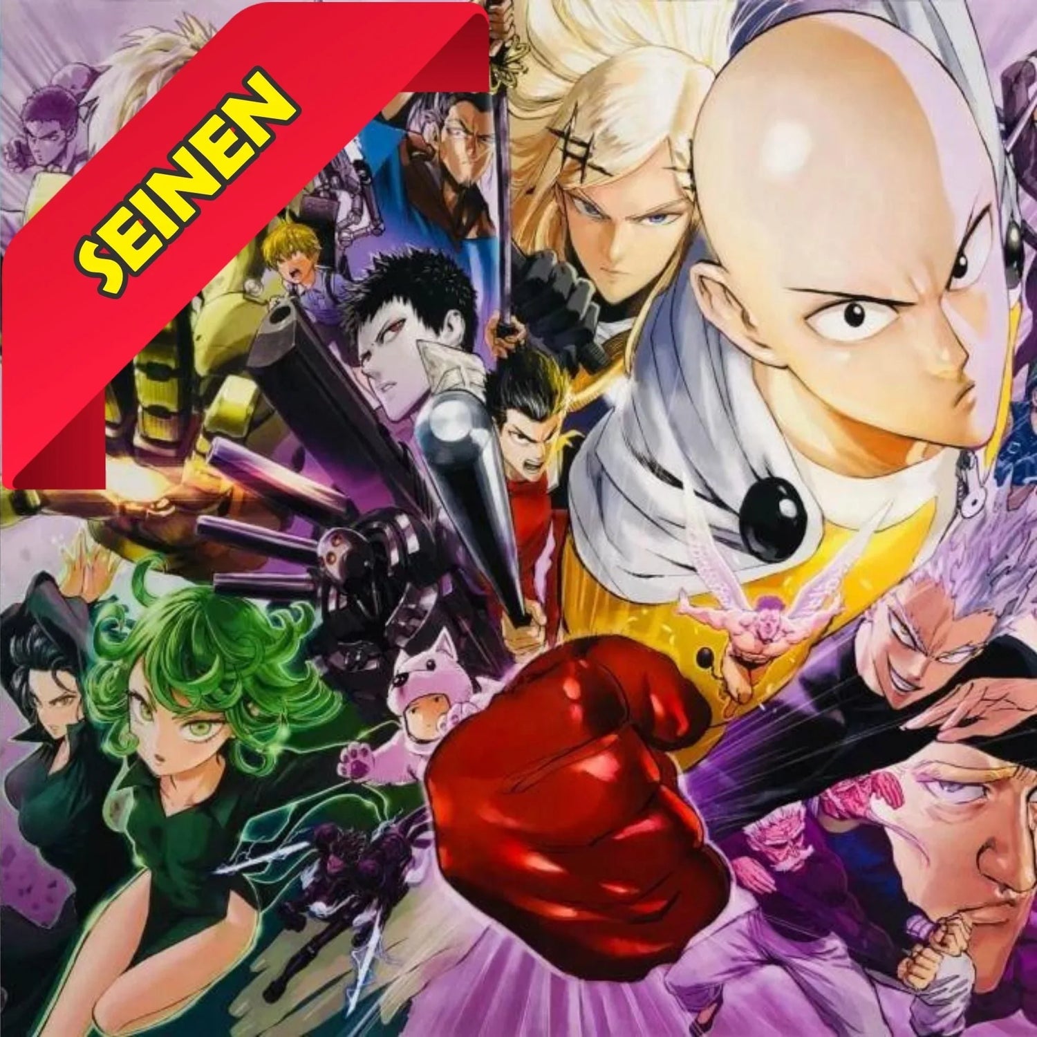 Mangas Seinen d’occasion - Manga Cash