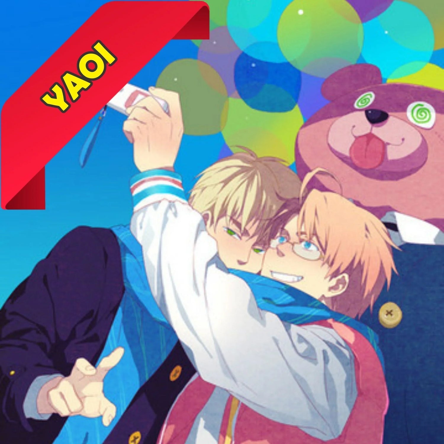 Mangas Yaoi d’occasion - Manga Cash