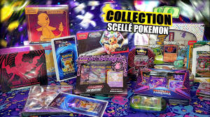 Produits Scellés Pokémon Manga Cash