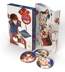 Diamond on the Rough - Tome 03 (Coffret Collector)