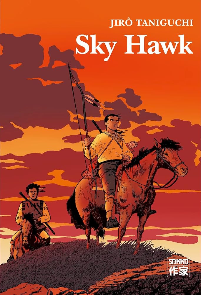 Sky Hawk cover image