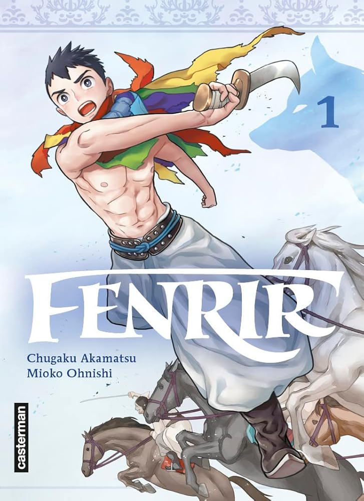 Fenrir (1) cover image