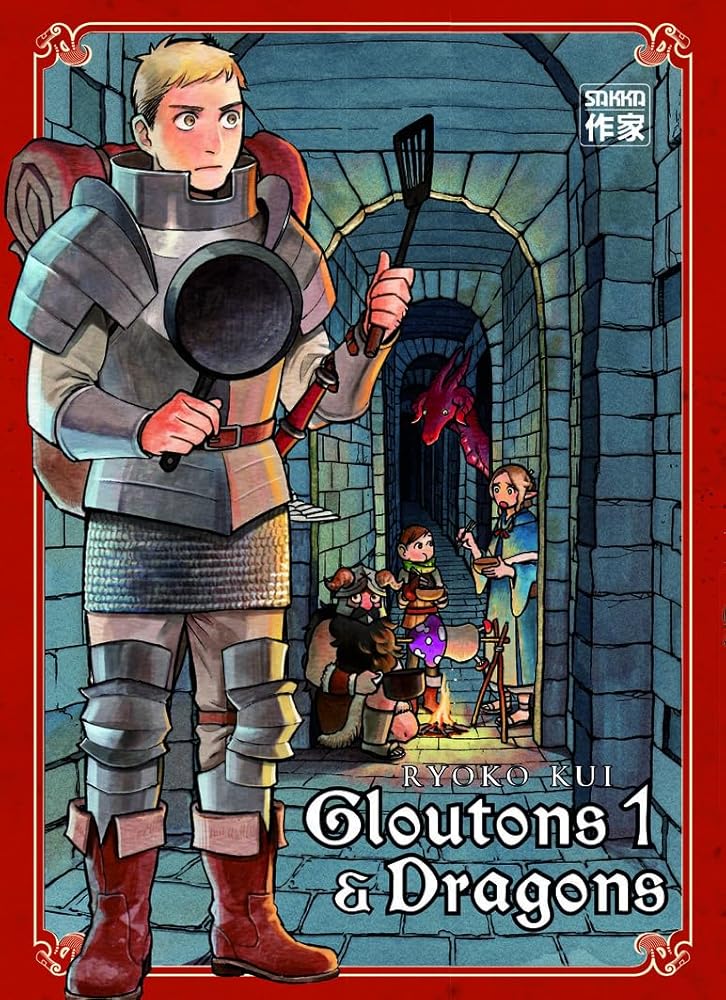 Gloutons et Dragons: Offre découverte (1) cover image
