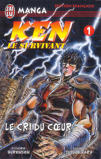 Ken le Survivant (1ère édition) : Intégrale en 27 Tomes