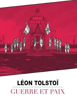 Guerre et paix (BANDES DESSINÉES, MANGAS ) cover image