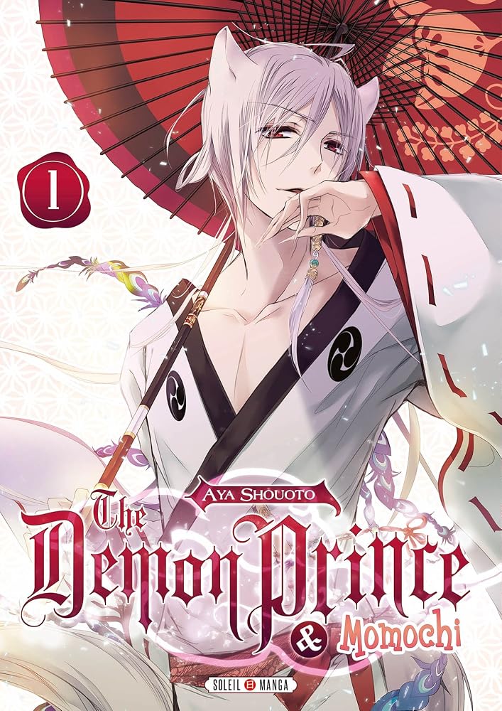 The Demon Prince and Momochi T01 (1) cover image