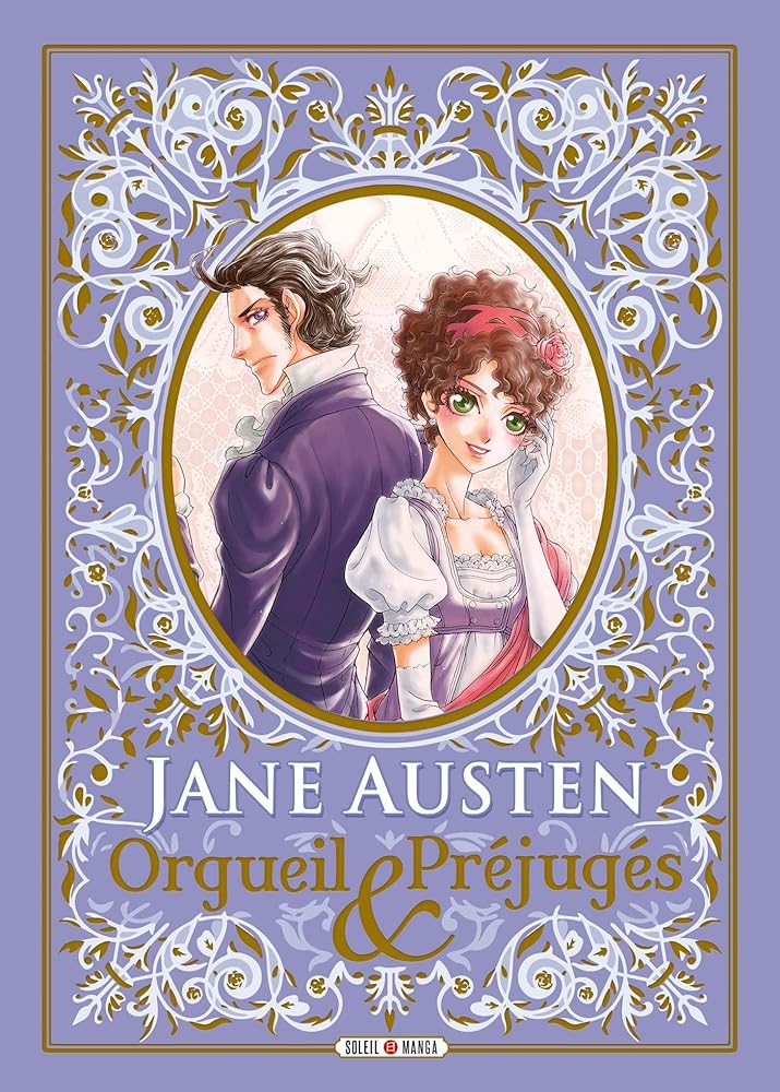 Orgueil et Préjugés cover image