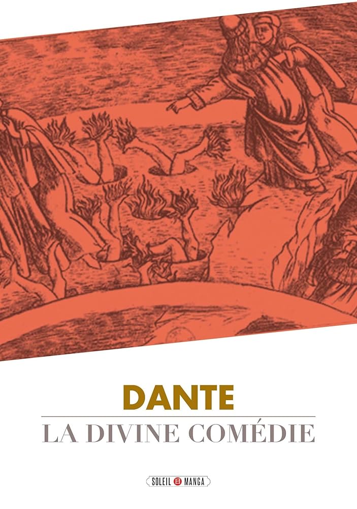 Divine Comedie cover image