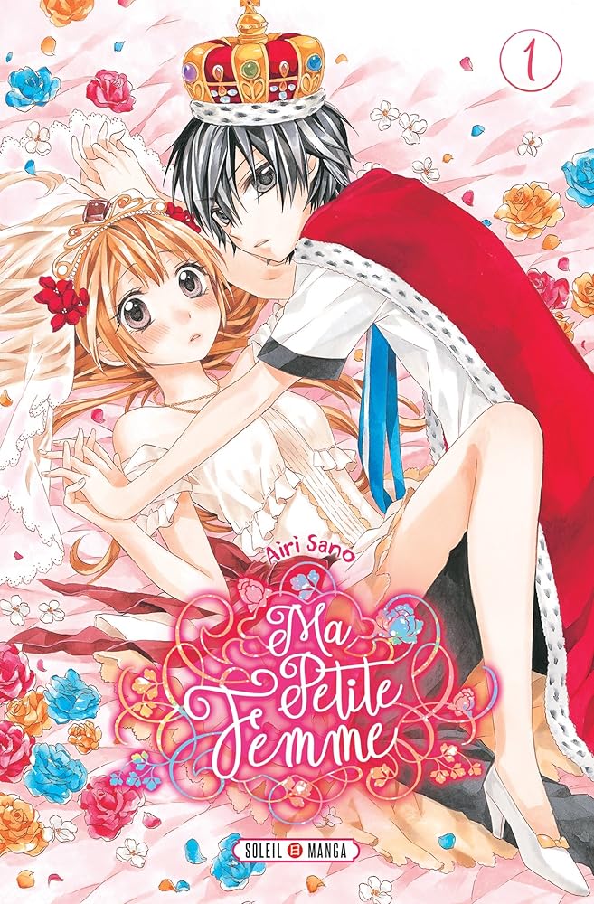 Ma Petite Femme T01 cover image