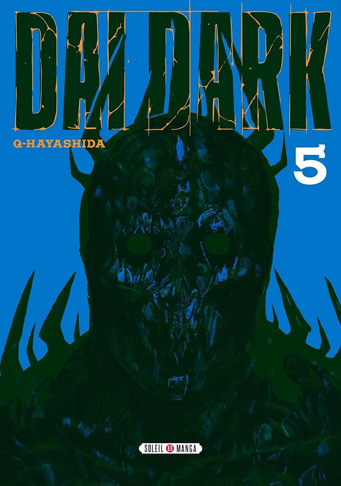 Dai Dark T05 cover image