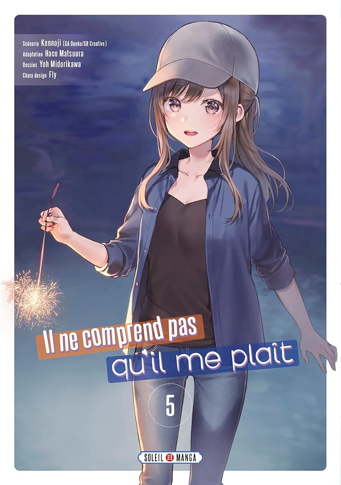Il ne comprend pas qu'il me plaît T05 cover image