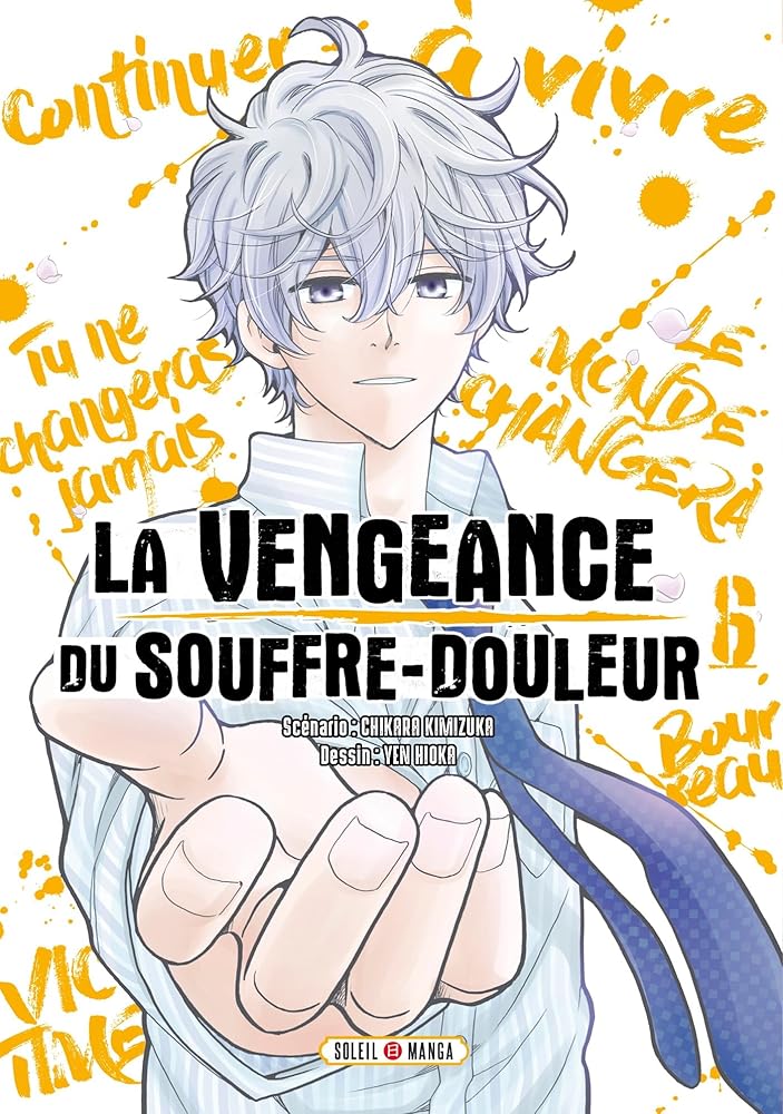 La Vengeance du souffre-douleur T06 cover image
