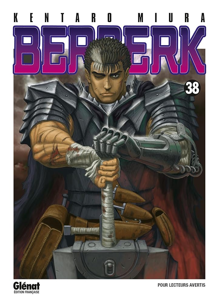 Berserk - Tome 38 cover image