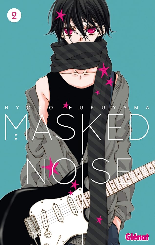 Masked Noise - Tome 02 cover image