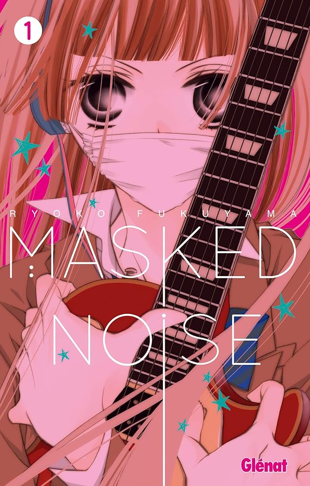 Masked Noise - Tome 01 cover image