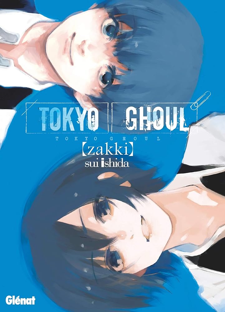 Tokyo Ghoul - Zakki cover image