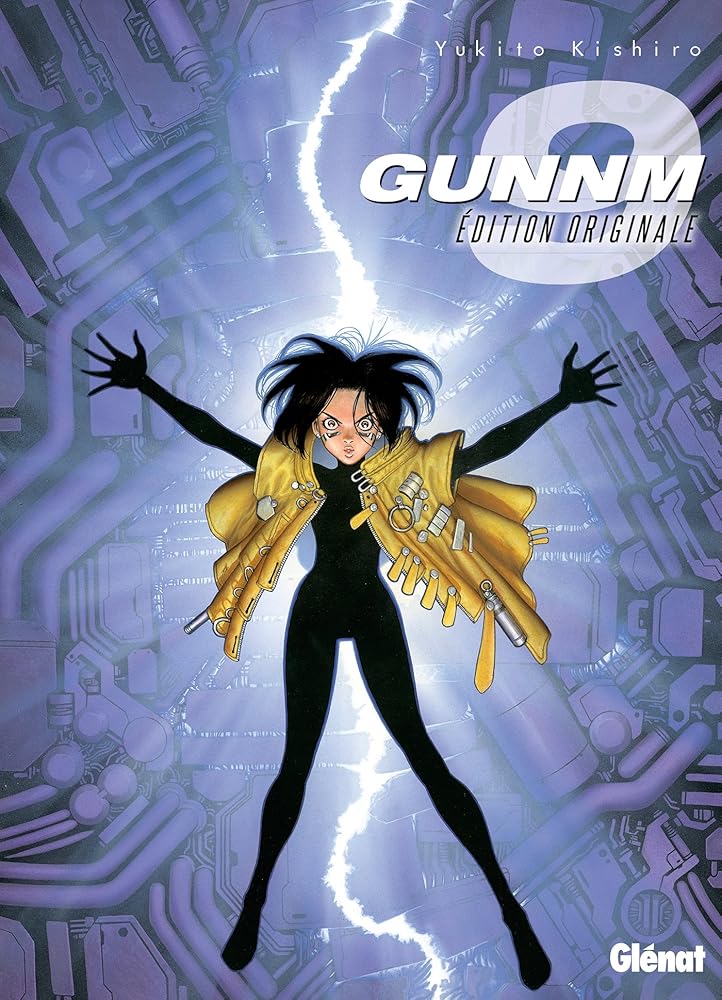 Gunnm - Édition originale - Tome 09 cover image