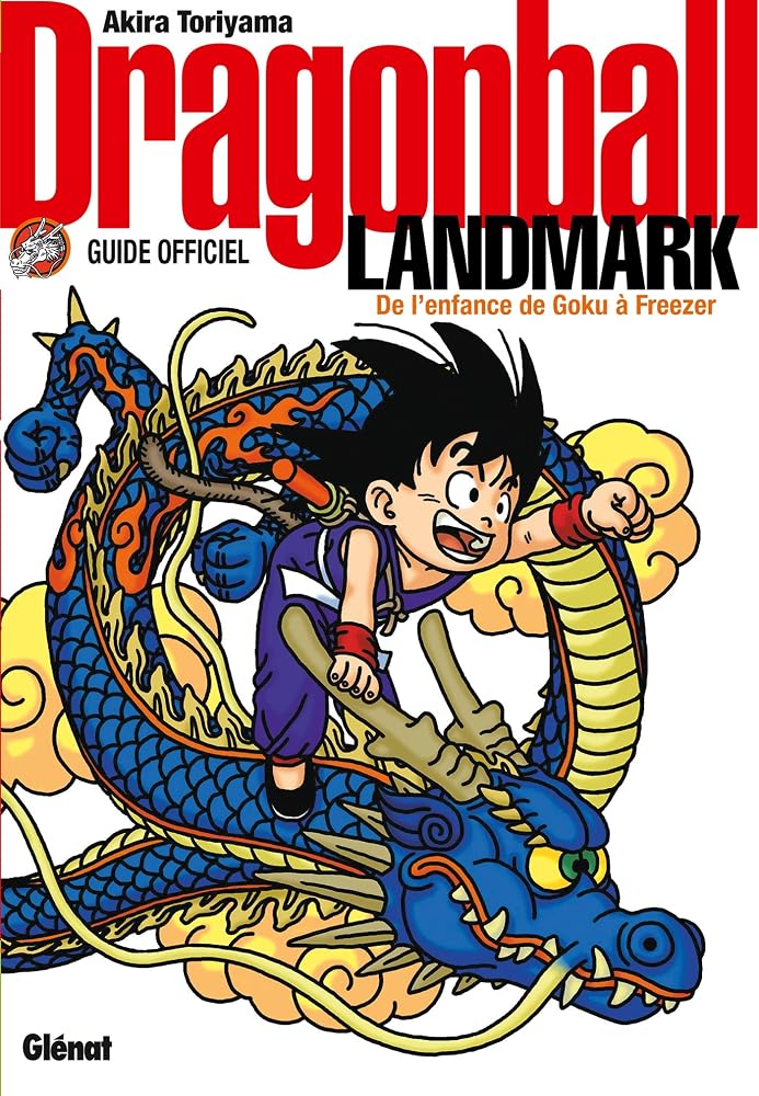 Dragon Ball perfect edition - Landmark cover image