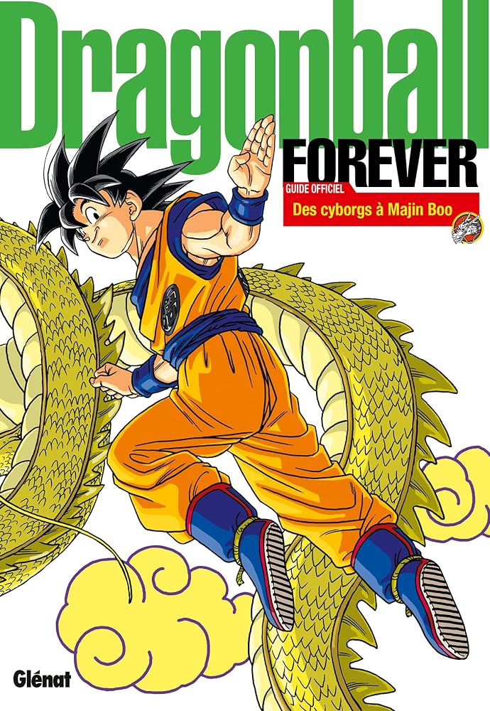 Dragon Ball perfect edition - Forever cover image