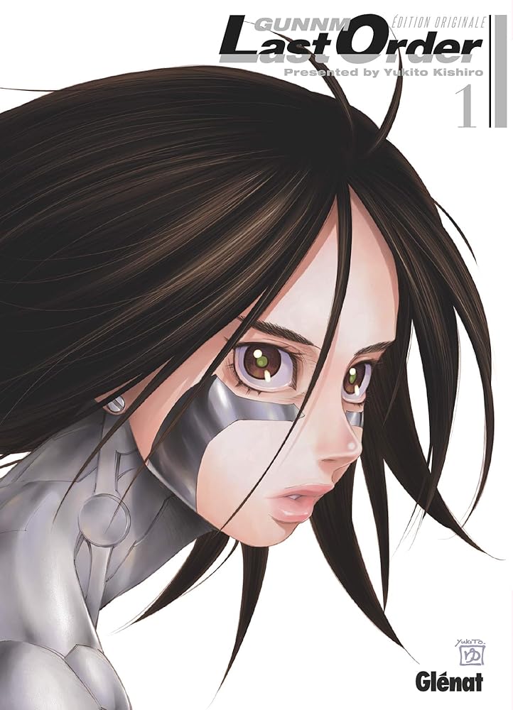 Gunnm Last Order - Édition originale - Tome 01 cover image