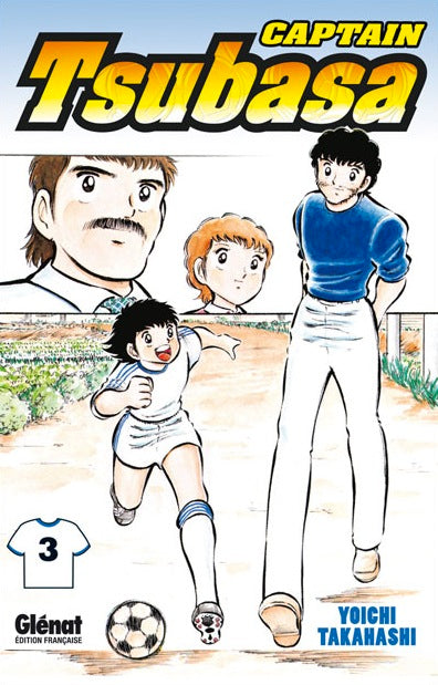 Captain Tsubasa - Tome 03 (Découverte)