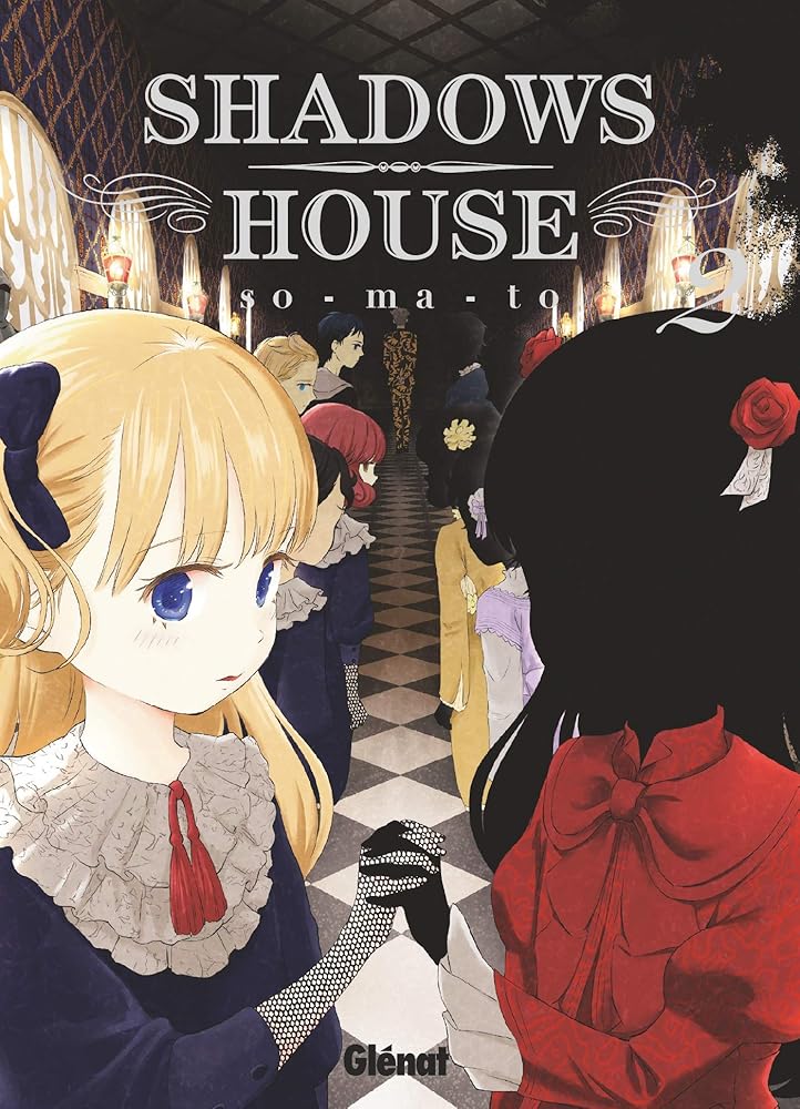 Shadows House - Tome 02 cover image