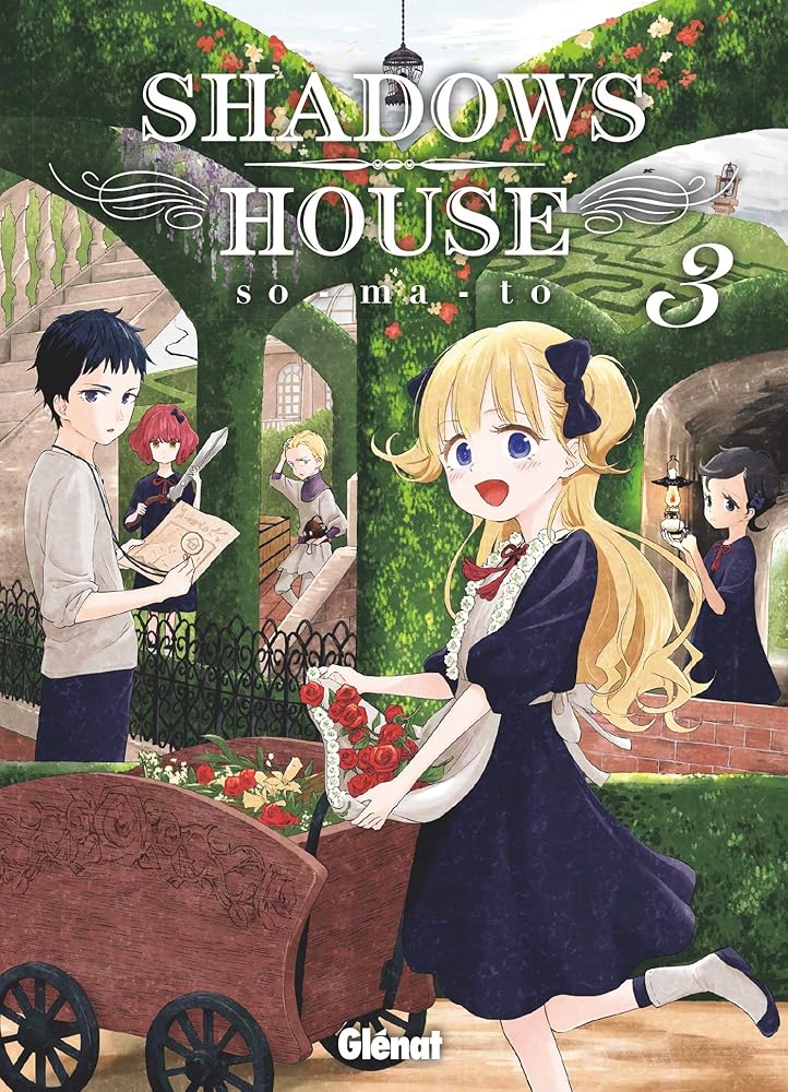 Shadows House, Tome 3 cover image