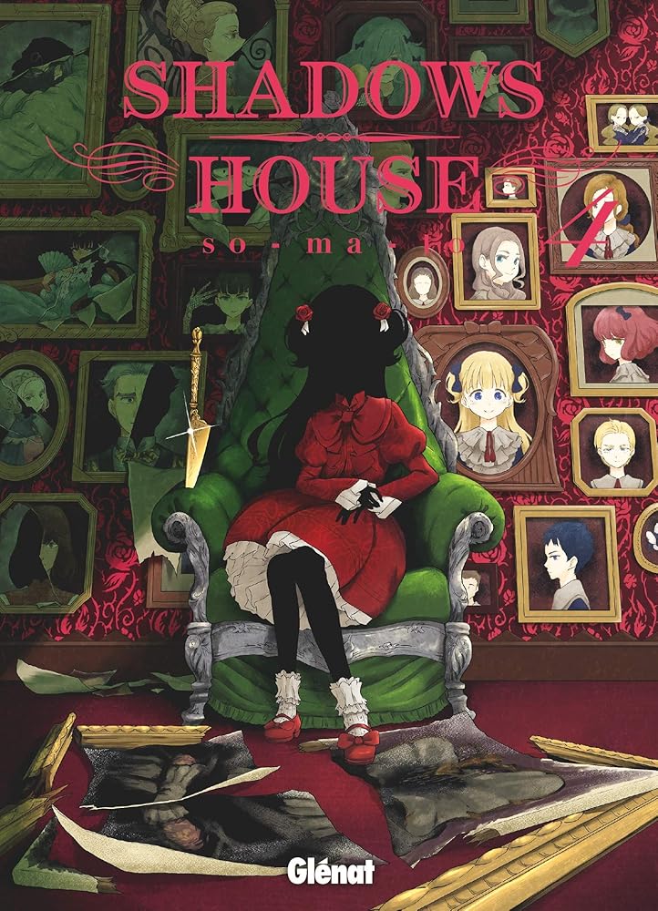 Shadows House - Tome 04 cover image