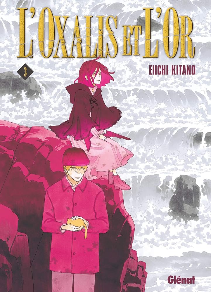 L'Oxalis et l'or - Tome 03 cover image