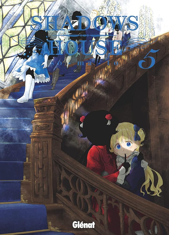Shadows House - Tome 05 cover image