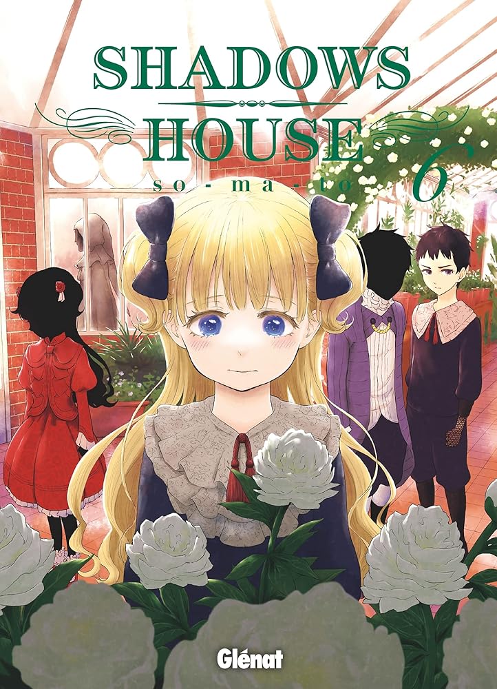 Shadows House - Tome 06 cover image