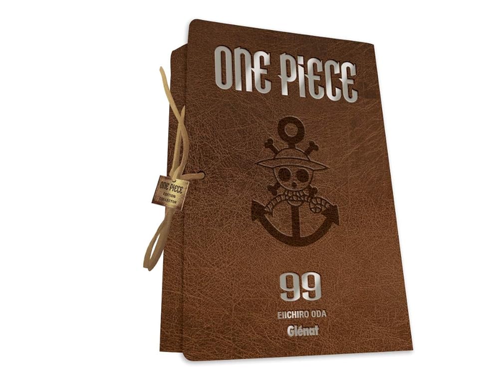 One Piece - Édition originale - Tome 99 Collector cover image