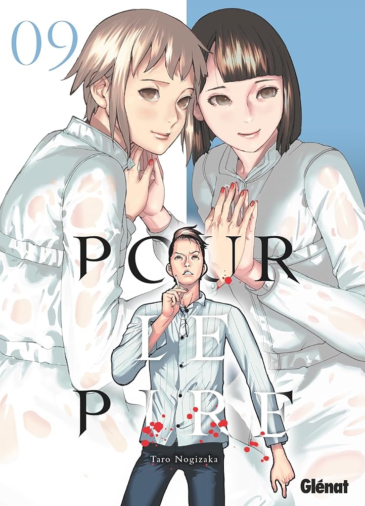 Pour le pire - Tome 09 cover image
