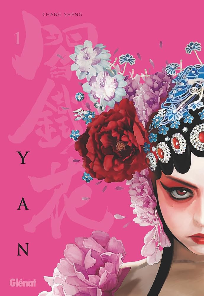 Yan - Tome 01 cover image