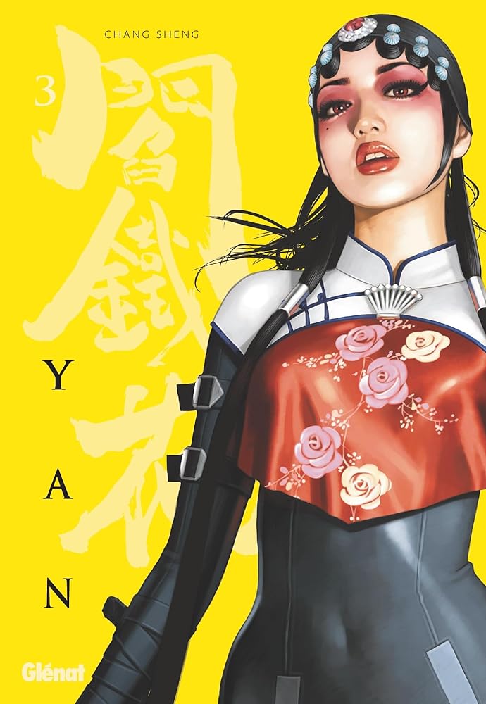 Yan - Tome 03 cover image