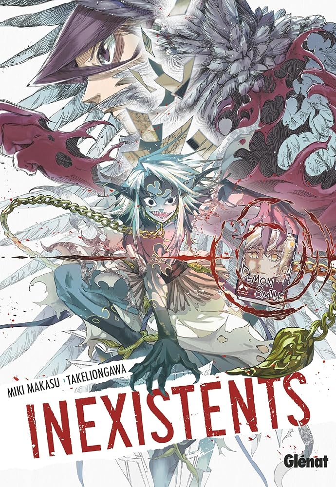 Inexistents cover image