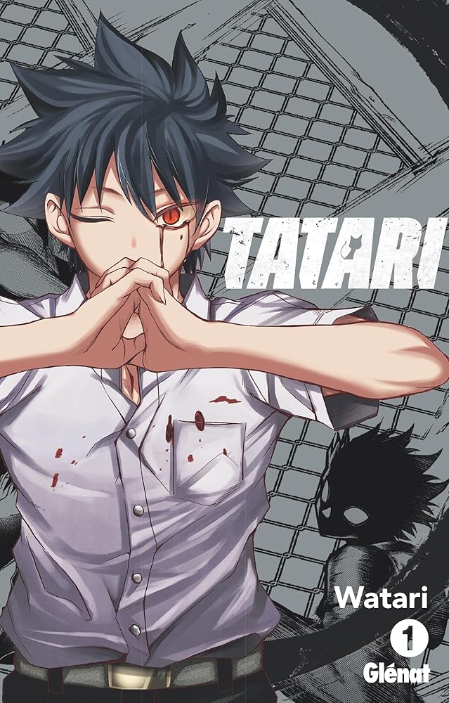 Tatari - Tome 01 cover image